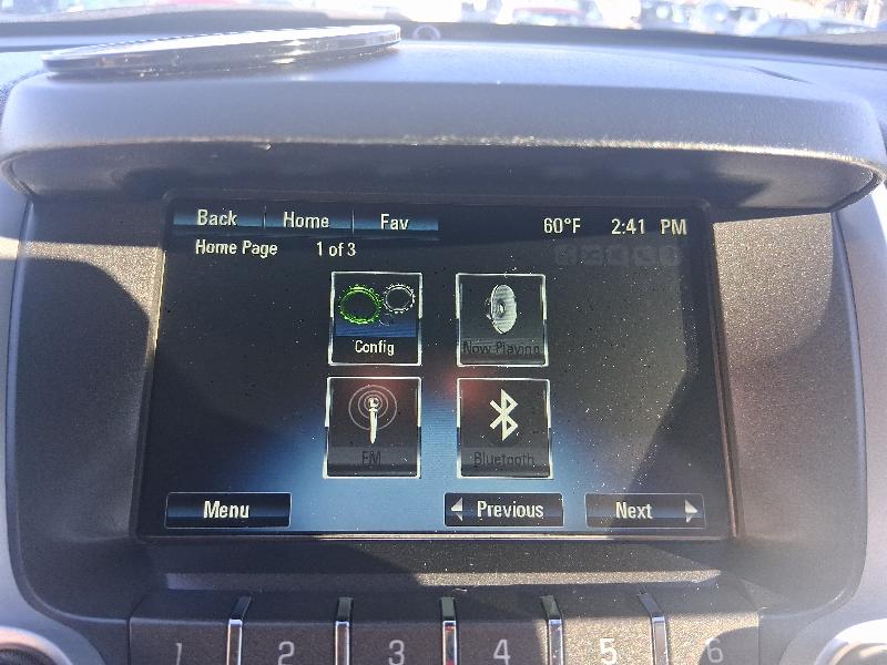 Chevrolet Equinox 1LT 2WD 2015