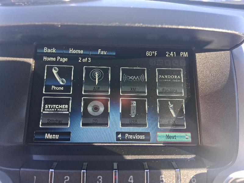 Chevrolet Equinox 1LT 2WD 2015