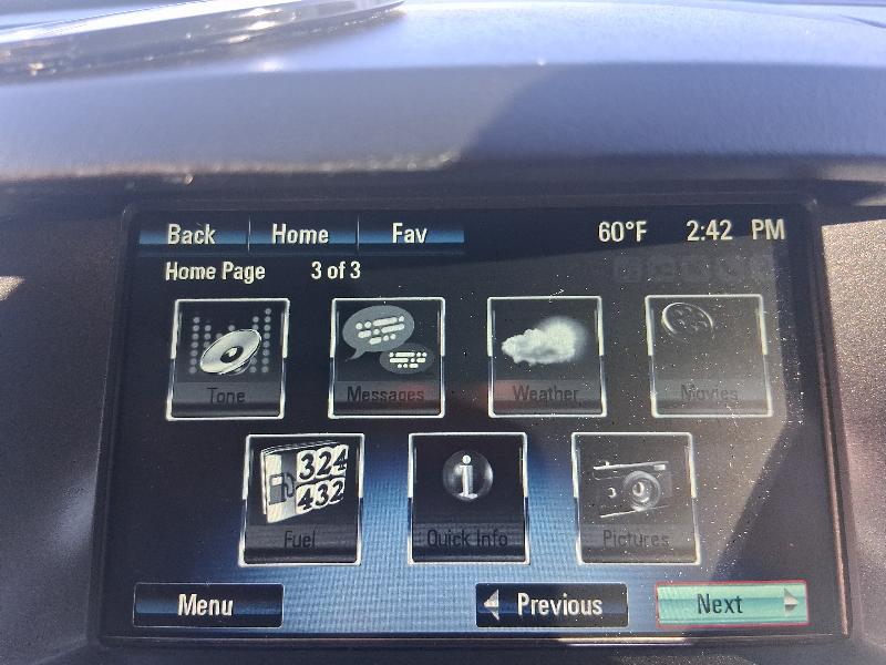 Chevrolet Equinox 1LT 2WD 2015