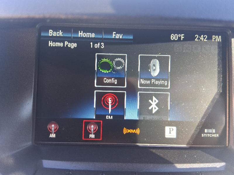 Chevrolet Equinox 1LT 2WD 2015