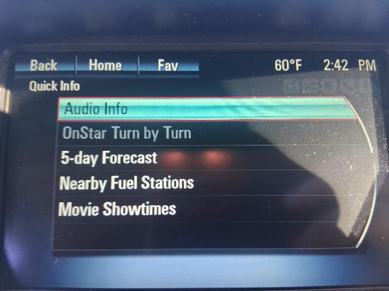 Chevrolet Equinox 1LT 2WD 2015