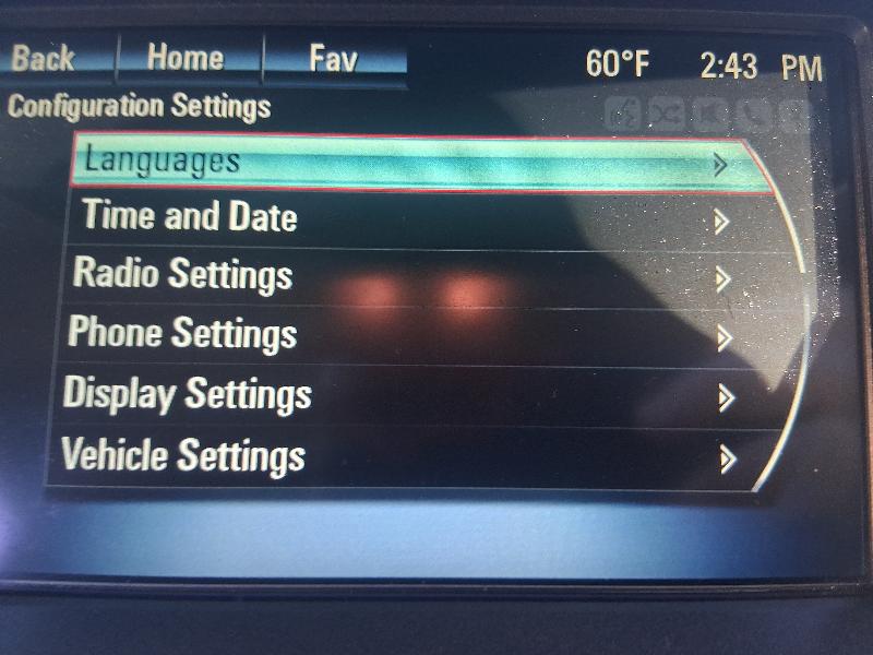 Chevrolet Equinox 1LT 2WD 2015