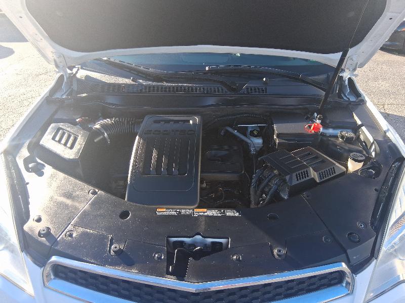 Chevrolet Equinox 1LT 2WD 2015