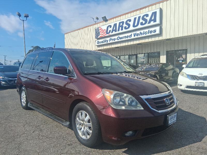 2010 Honda Odyssey EX w/ DVD
