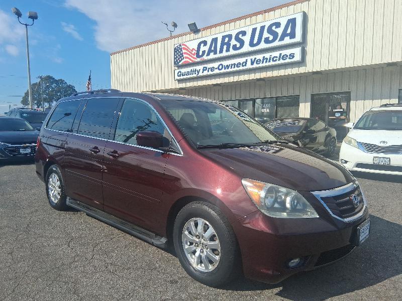Honda Odyssey EX w/ DVD 2010