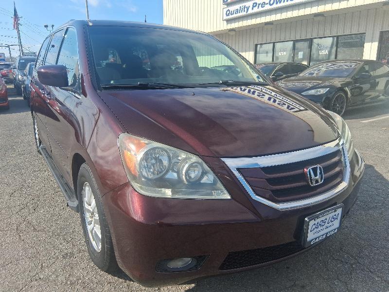 Honda Odyssey EX w/ DVD 2010