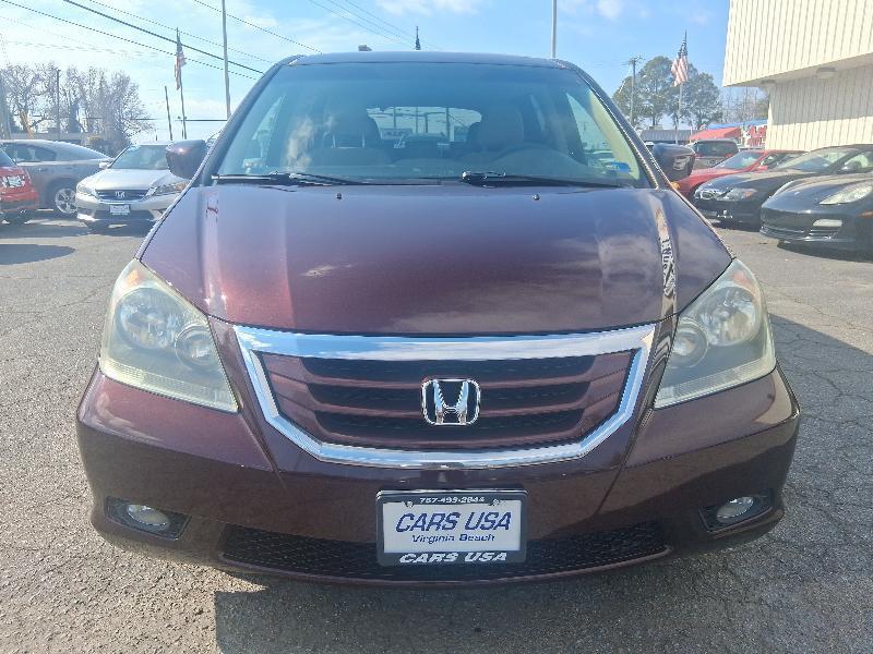 Honda Odyssey EX w/ DVD 2010