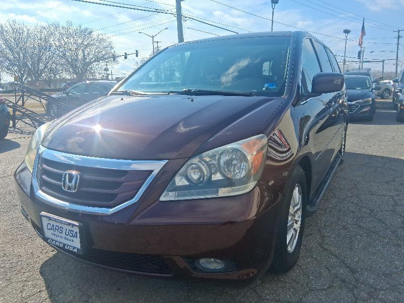 Honda Odyssey EX w/ DVD 2010