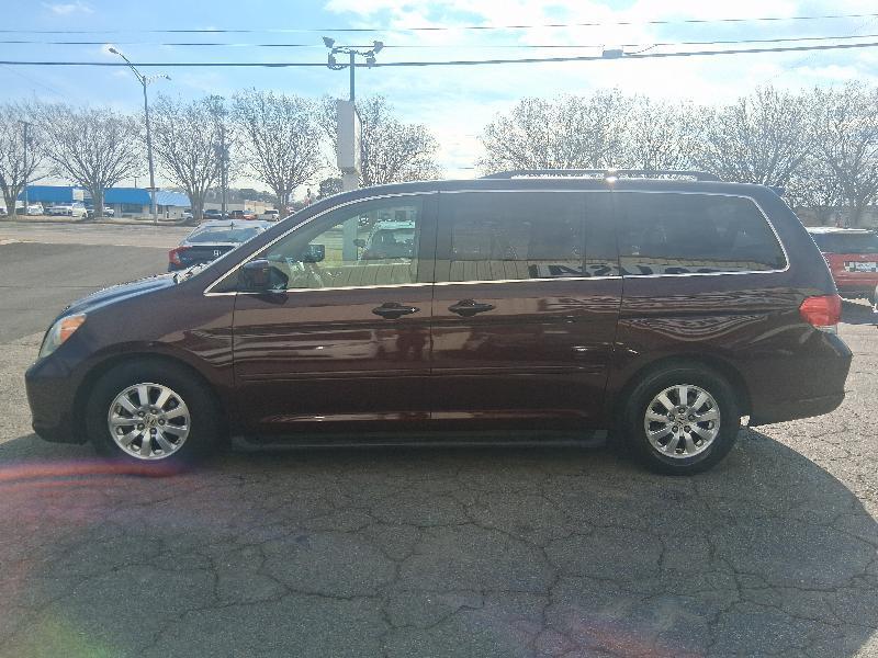 Honda Odyssey EX w/ DVD 2010