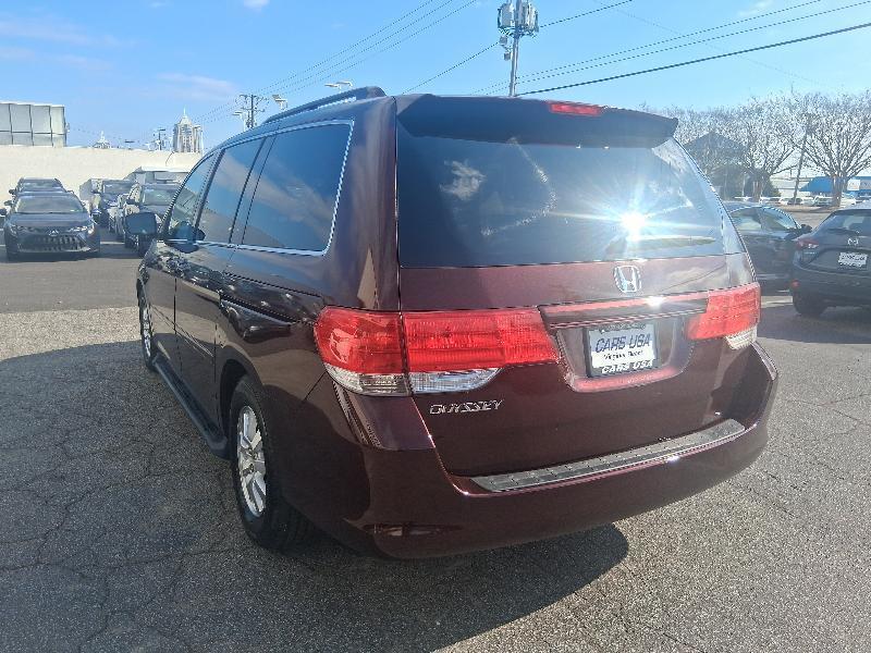 Honda Odyssey EX w/ DVD 2010