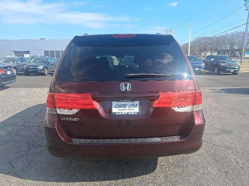 Honda Odyssey EX w/ DVD 2010