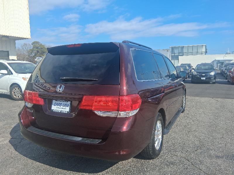 Honda Odyssey EX w/ DVD 2010