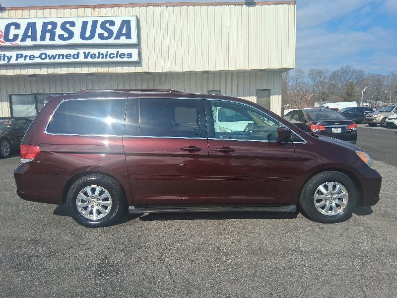 Honda Odyssey EX w/ DVD 2010