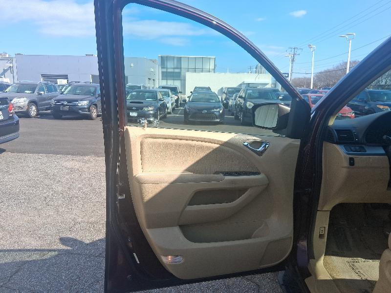 Honda Odyssey EX w/ DVD 2010