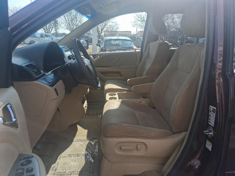 Honda Odyssey EX w/ DVD 2010