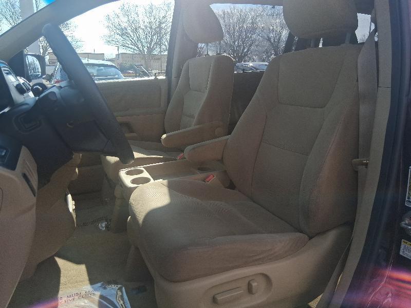 Honda Odyssey EX w/ DVD 2010