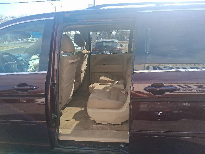 Honda Odyssey EX w/ DVD 2010