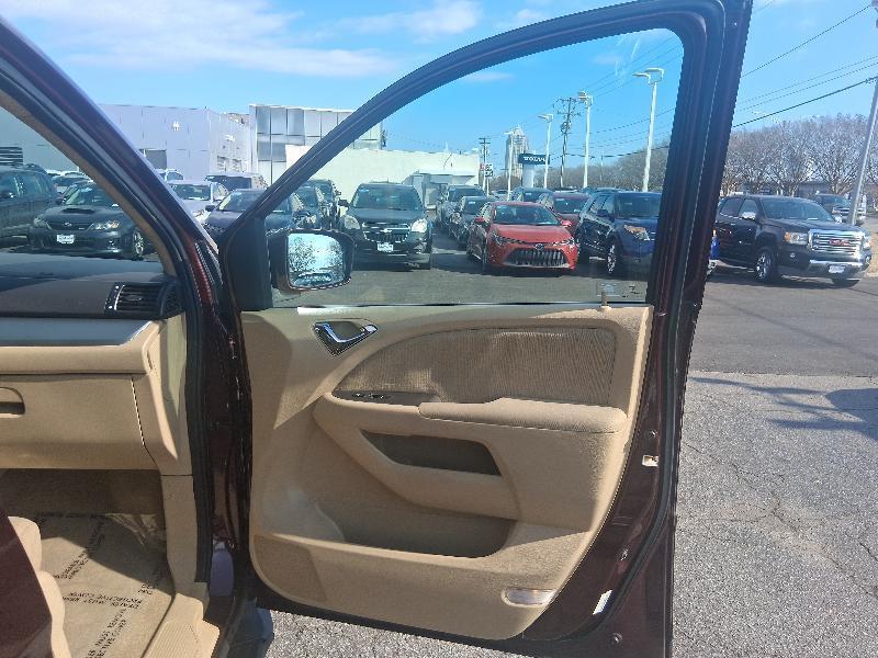 Honda Odyssey EX w/ DVD 2010