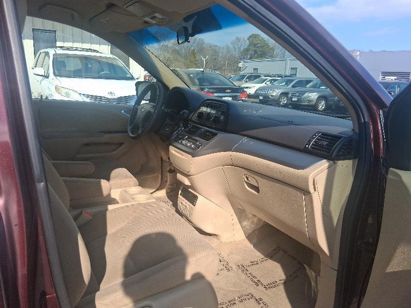 Honda Odyssey EX w/ DVD 2010