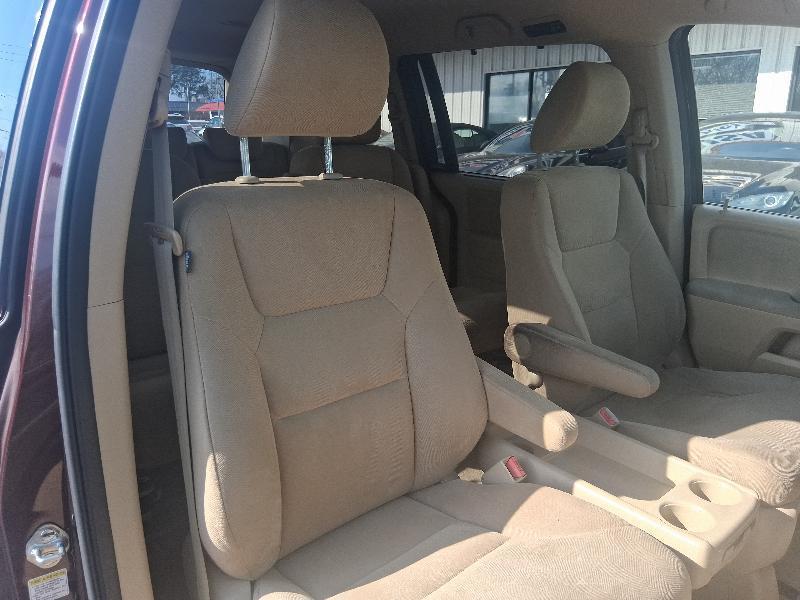 Honda Odyssey EX w/ DVD 2010