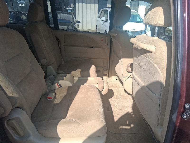 Honda Odyssey EX w/ DVD 2010