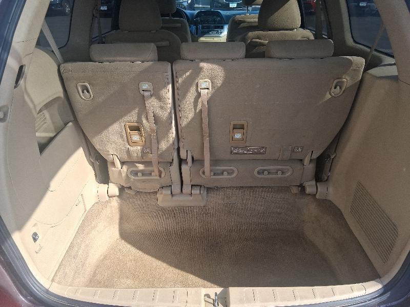 Honda Odyssey EX w/ DVD 2010