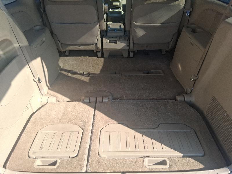 Honda Odyssey EX w/ DVD 2010