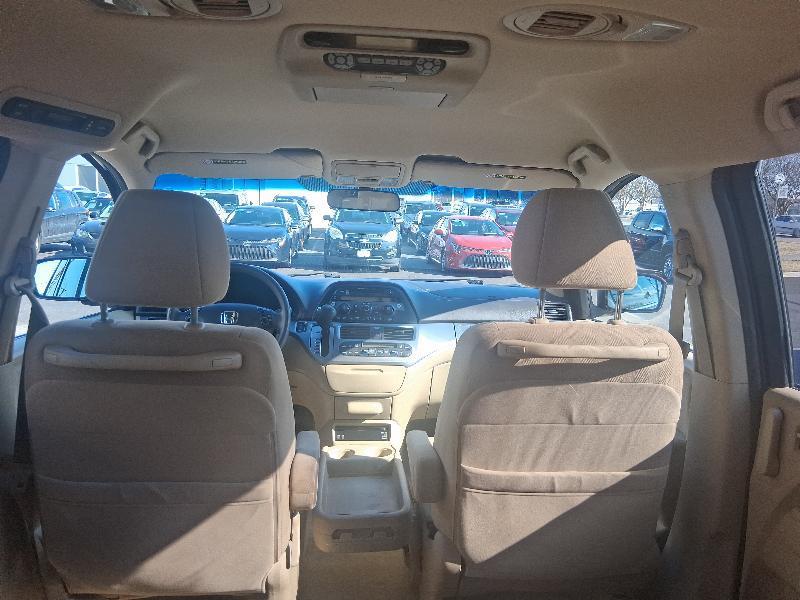 Honda Odyssey EX w/ DVD 2010