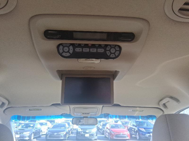 Honda Odyssey EX w/ DVD 2010