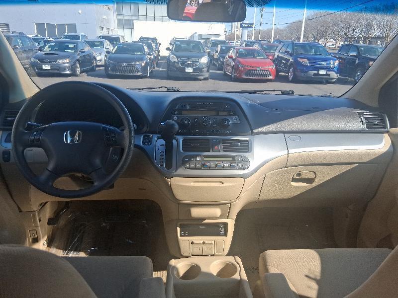 Honda Odyssey EX w/ DVD 2010
