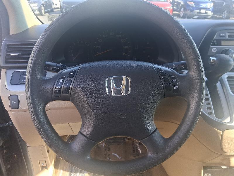 Honda Odyssey EX w/ DVD 2010