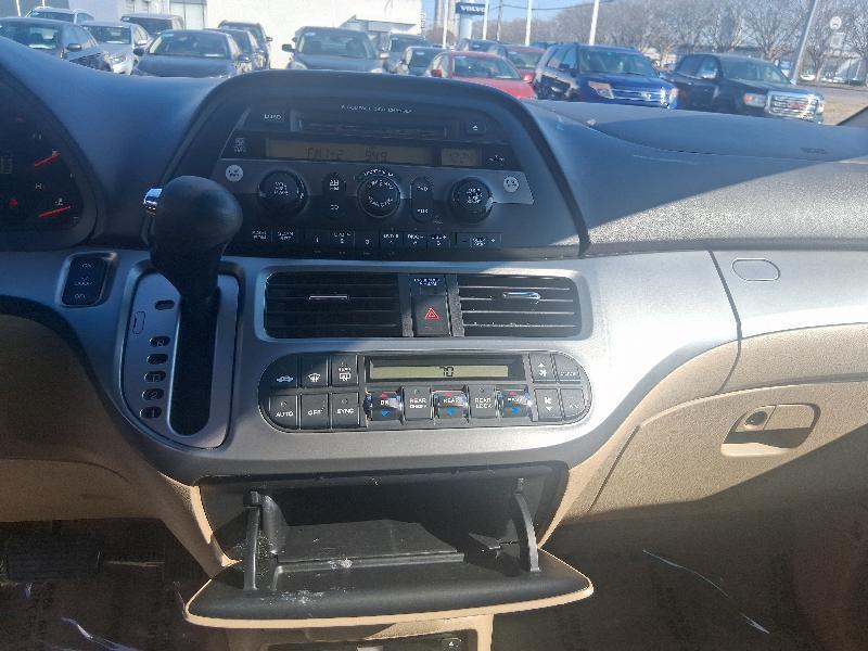 Honda Odyssey EX w/ DVD 2010