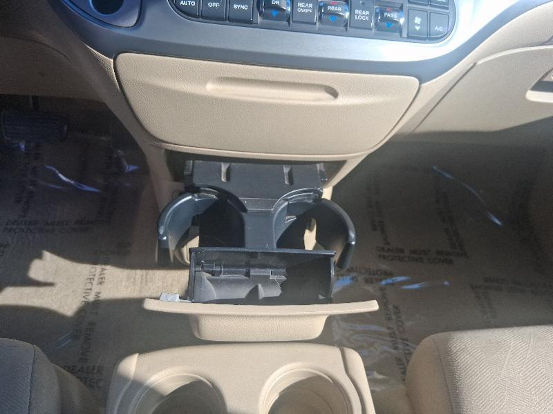 Honda Odyssey EX w/ DVD 2010