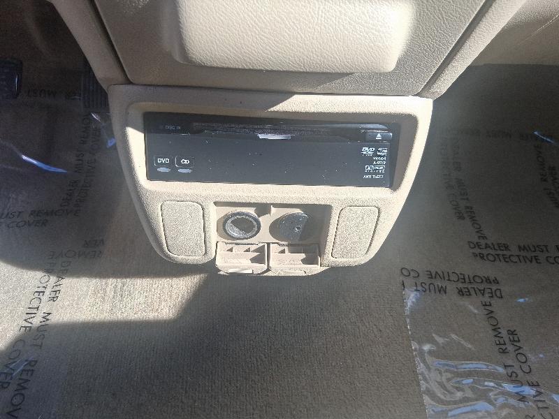 Honda Odyssey EX w/ DVD 2010