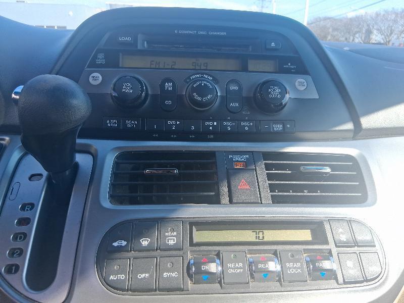 Honda Odyssey EX w/ DVD 2010