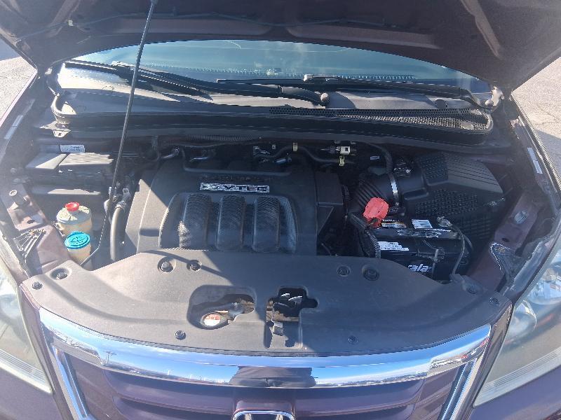 Honda Odyssey EX w/ DVD 2010