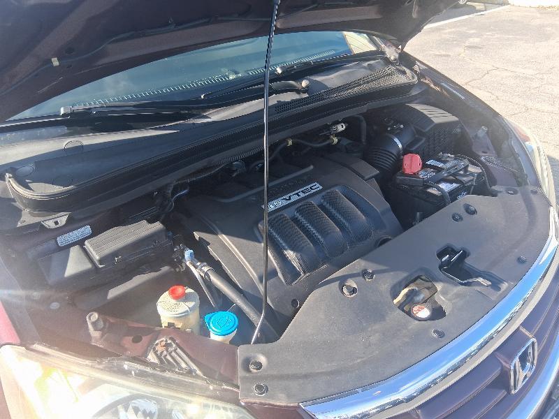 Honda Odyssey EX w/ DVD 2010