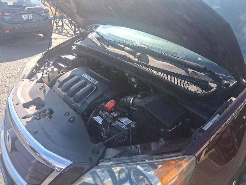 Honda Odyssey EX w/ DVD 2010
