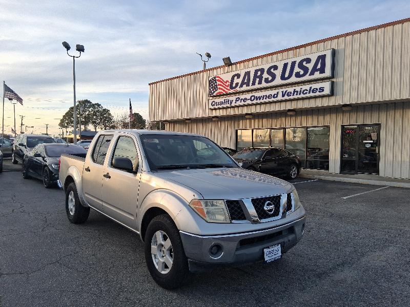 Nissan Frontier LE Crew Cab 2WD 2006