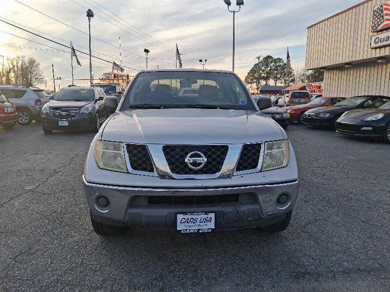 Nissan Frontier LE Crew Cab 2WD 2006