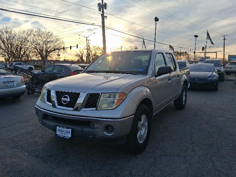 Nissan Frontier LE Crew Cab 2WD 2006