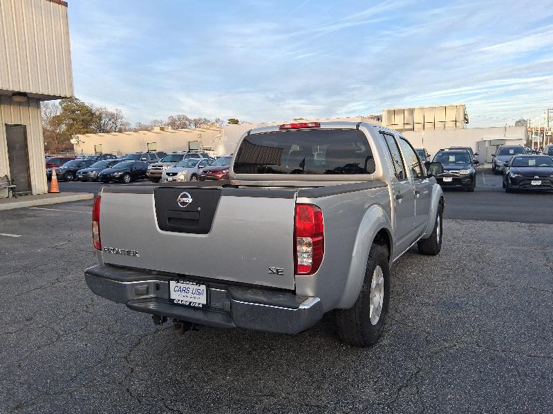 Nissan Frontier LE Crew Cab 2WD 2006