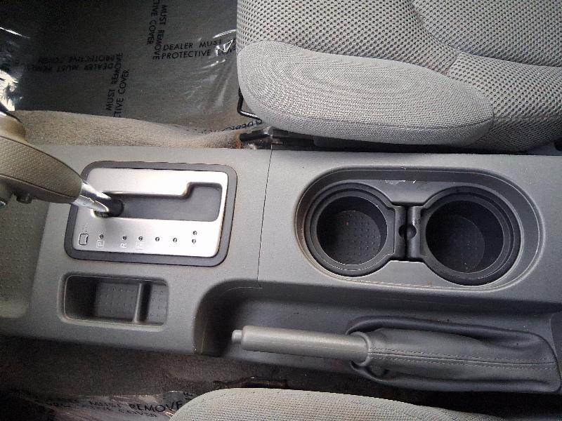 Nissan Frontier LE Crew Cab 2WD 2006