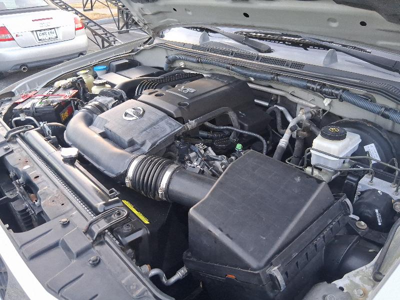 Nissan Frontier LE Crew Cab 2WD 2006