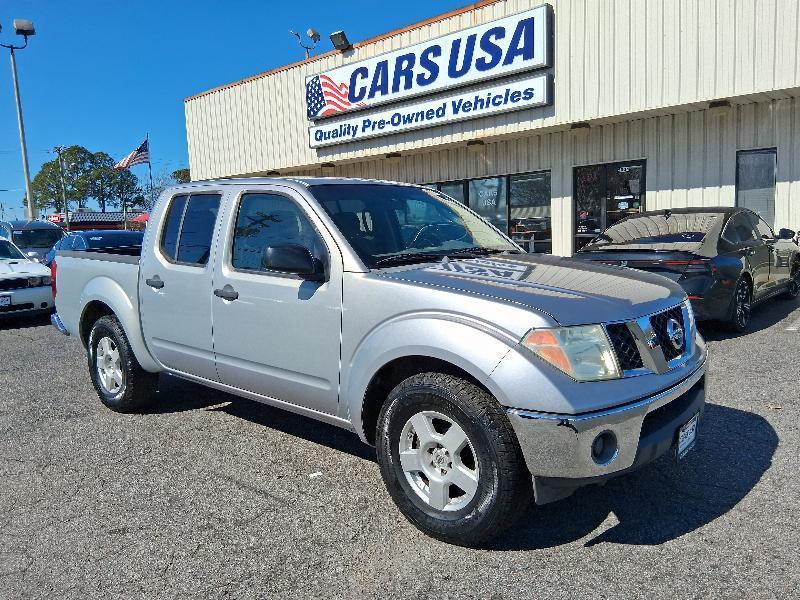 2006 Nissan Frontier LE 4dr Crew Cab SB