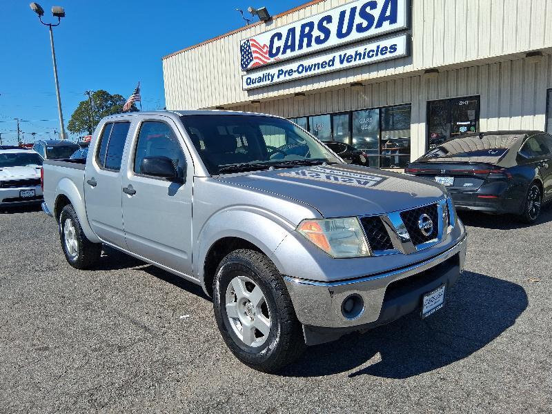 Nissan Frontier LE Crew Cab 2WD 2006