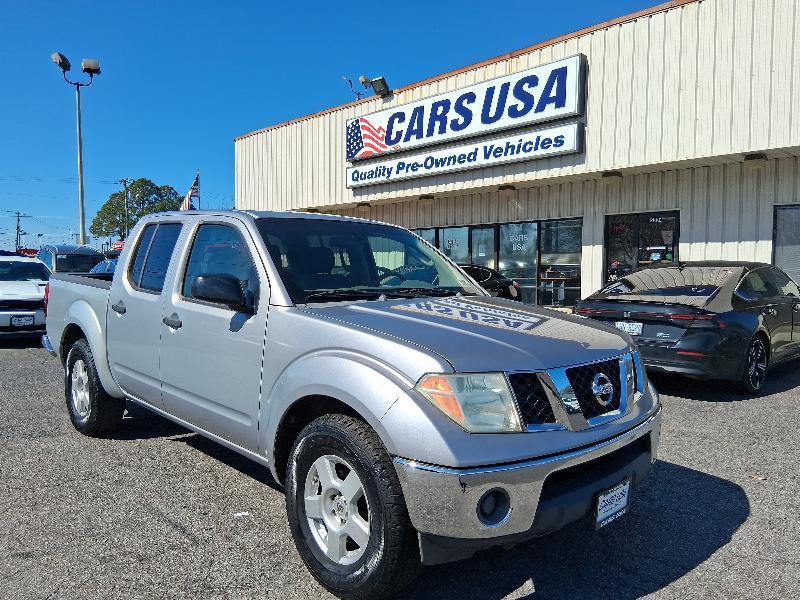 Nissan Frontier LE Crew Cab 2WD 2006