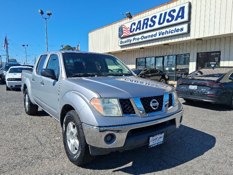 Nissan Frontier LE Crew Cab 2WD 2006
