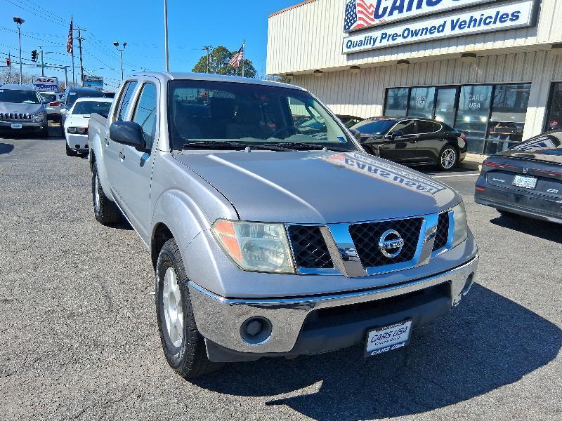 Nissan Frontier LE Crew Cab 2WD 2006
