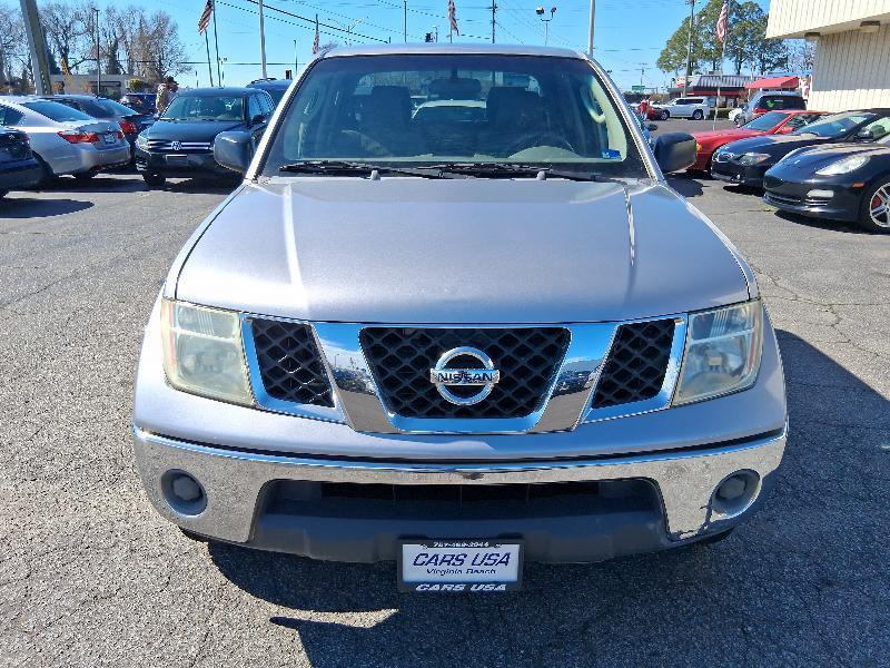 Nissan Frontier LE Crew Cab 2WD 2006